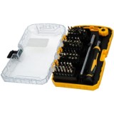 Juego Destornilladores Precision Con  51 Piezas Kit Reparación Herramientas Para Moviles Electronica al por Mayor | Almacén de F
