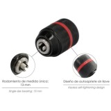 Portabrocas Sin Llave Metalico 1/2" Hembra, Brocas Hasta Ø 13 mm, Mandril taladro al por Mayor | Almacén de Ferretería