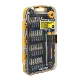 Juego Destornilladores Precision Con  51 Piezas Kit Reparación Herramientas Para Moviles Electronica al por Mayor | Almacén de F