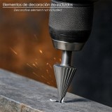 Fresa Conica Hss Ø 6-32 mm, Para Taladro / Fresadora al por Mayor | Almacén de Ferretería