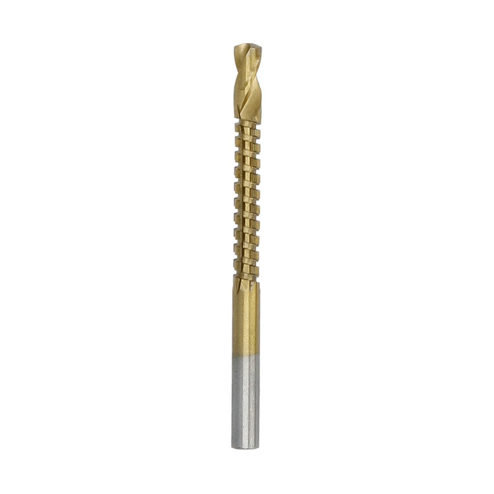Fresa Rotativa Para Metales HSS  Ø 6 x 80 mm, Para Taladro / Fresadora al por Mayor | Almacén de Ferretería