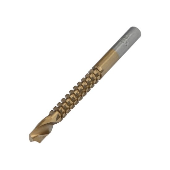Fresa Rotativa Para Metales HSS  Ø 6 x 80 mm, Para Taladro / Fresadora al por Mayor | Almacén de Ferretería