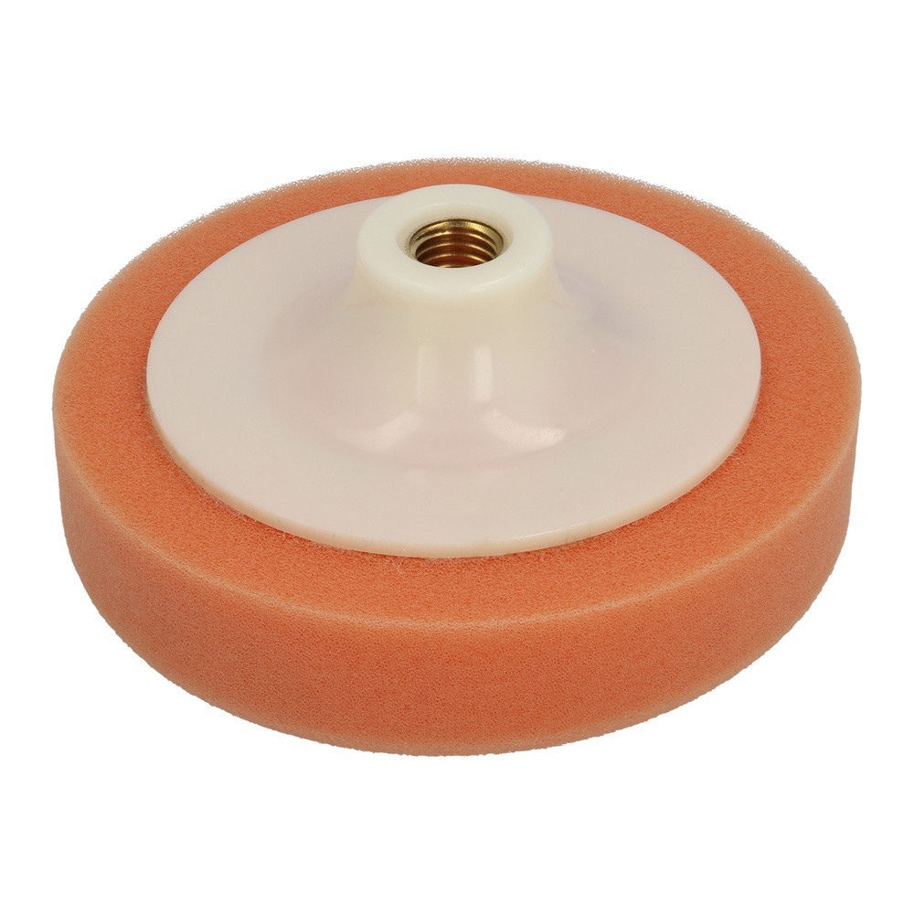 Disco Pulidor Esponja M-14  125mm, al por Mayor | Almacén de Ferretería