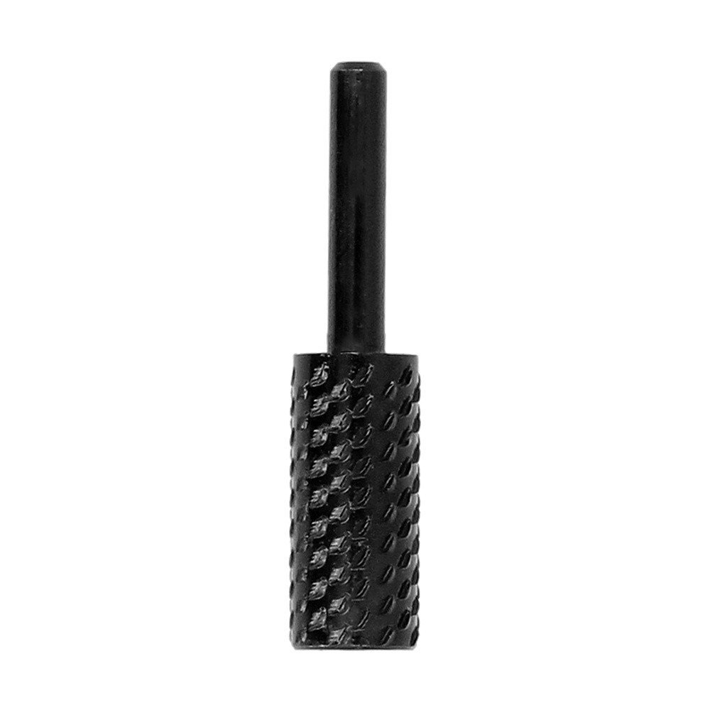 Fresa Rotativa Para Metal Cilindrica Ø 12 mm, Para Taladro / Fresadora al por Mayor | Almacén de Ferretería
