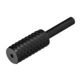 Fresa Rotativa Para Metal Cilindrica Ø 12 mm, Para Taladro / Fresadora al por Mayor | Almacén de Ferretería