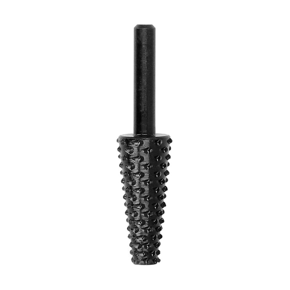 Fresa Rotativa Para Madera Conica Ø 6 a 15 mm, Para Taladro / Fresadora al por Mayor | Almacén de Ferretería
