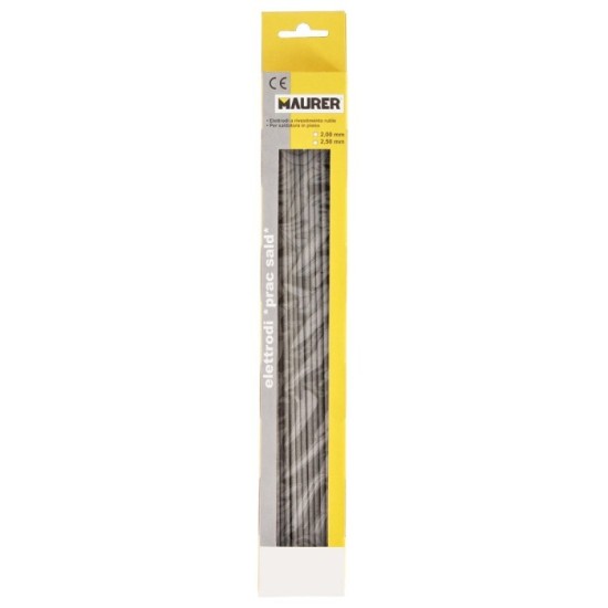 Electrodos Wolfpack Blister 50 Piezas 2,0 mm, x 300 mm, al por Mayor | Almacén de Ferretería