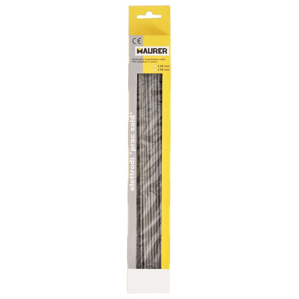 Electrodos Wolfpack Blister 50 Piezas 2,0 mm, x 300 mm, al por Mayor | Almacén de Ferretería