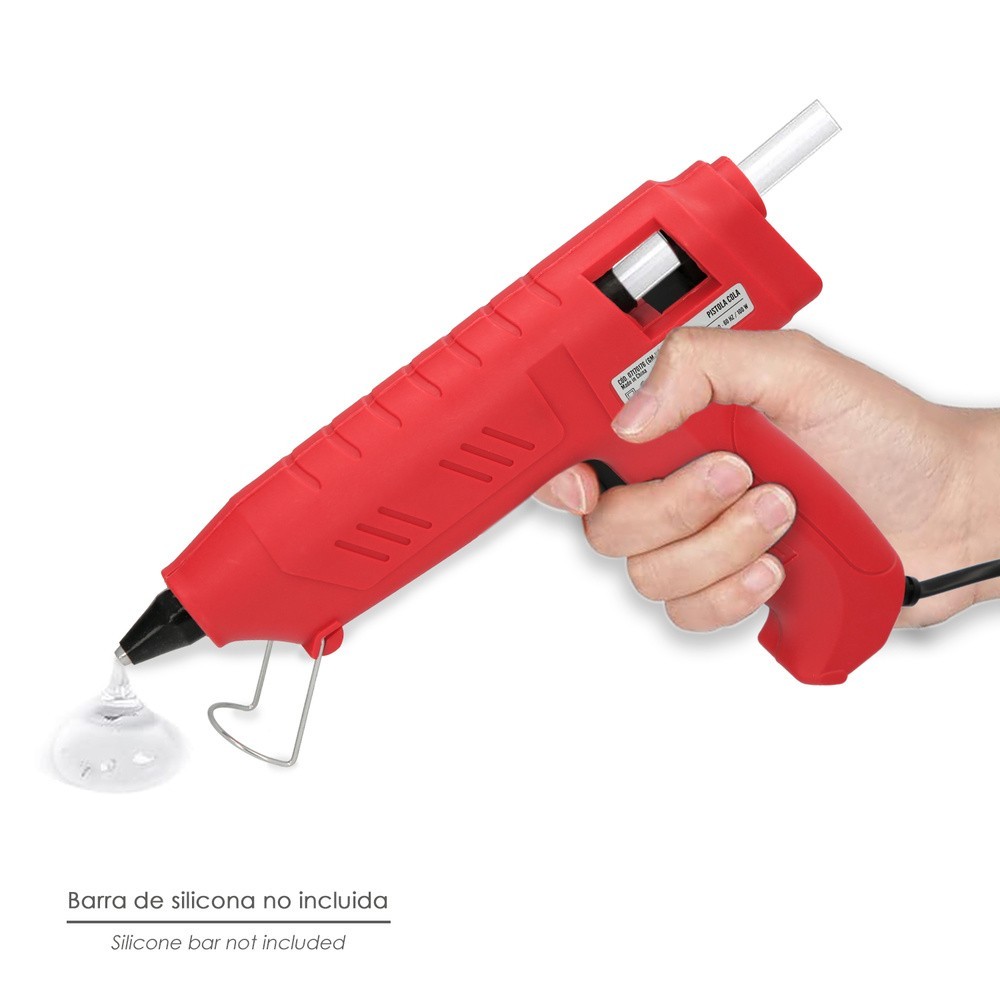 Pistola Termocolante Wolfpack-IDE 100 W, / 11,5 mm, Industrial al por Mayor | Almacén de Ferretería