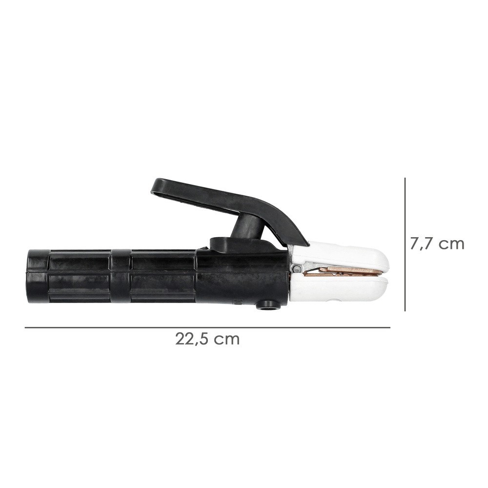 Pinza Porta-electrodo Wolfpack 200/300 Amperios al por Mayor | Almacén de Ferretería