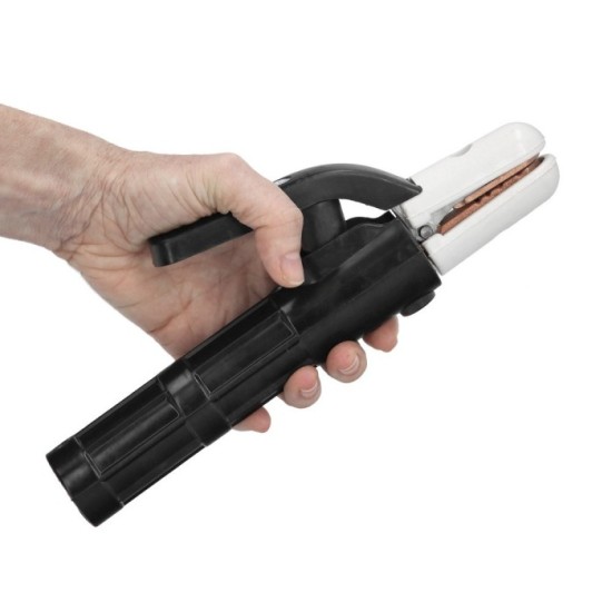 Pinza Porta-electrodo Wolfpack 200/300 Amperios al por Mayor | Almacén de Ferretería