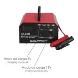 Carga Baterias Con Mantenedor De Carga 6/12v 10-150 Ah Automatico al por Mayor | Almacén de Ferretería