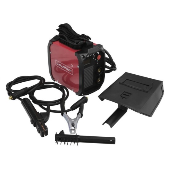 Soldadura Inverter Wolfpack 10-120 A al por Mayor | Almacén de Ferretería