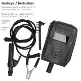 Soldadura Inverter Wolfpack 10-200 A al por Mayor | Almacén de Ferretería