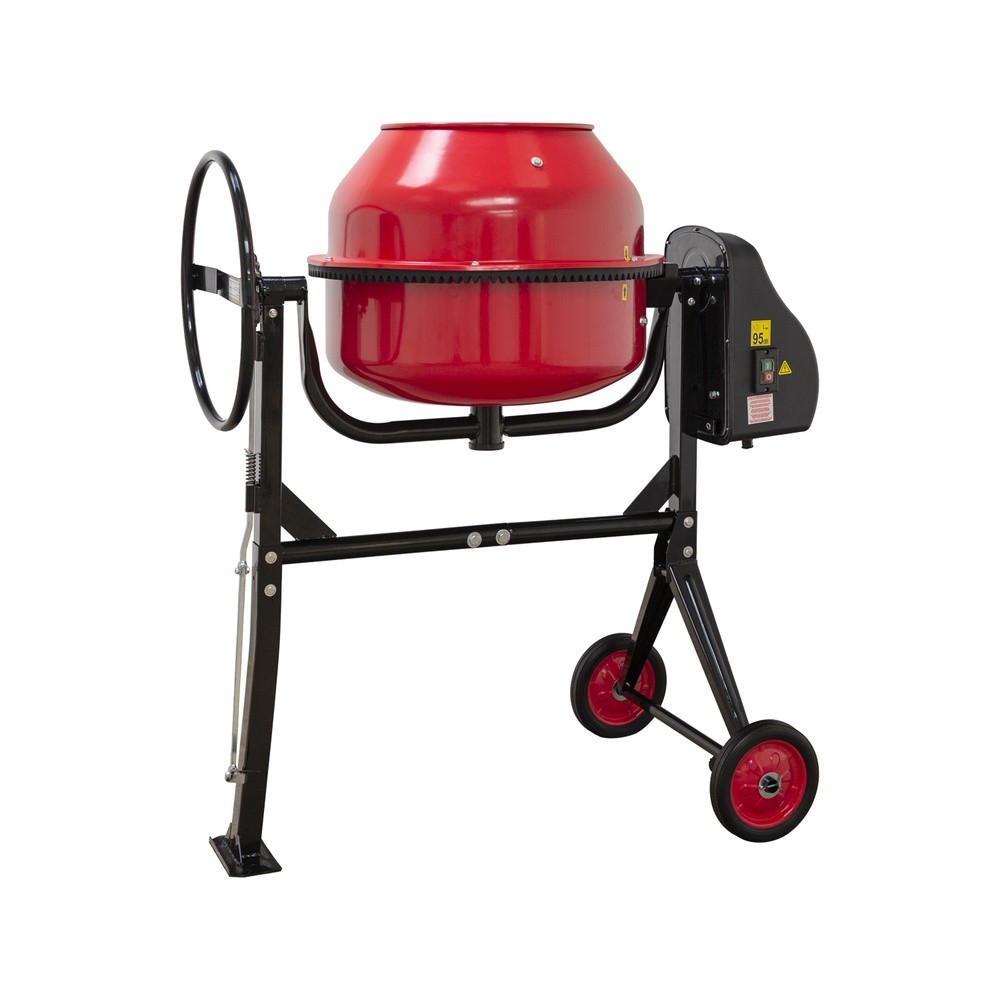 Hormigonera 160 litros / 650 W, Desmontable al por Mayor | Almacén de Ferretería