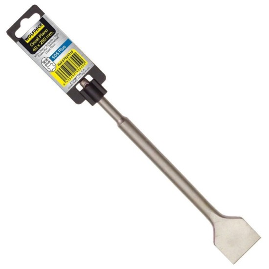 Cincel Martillo SDS PLUS Plano 40x250 mm, al por Mayor | Almacén de Ferretería