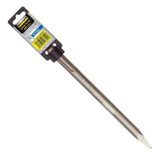 Cincel Martillo SDS MAX Punta 400 mm, al por Mayor | Almacén de Ferretería