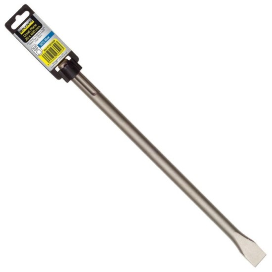 Cincel Martillo SDS MAX Plano 25x400 mm, al por Mayor | Almacén de Ferretería