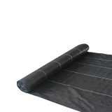 Malla Antihierbas (Rollo 0,9x10 Metros) Malla Anti Maleza, Malla Geotextil Jardin, Tela Anti Hierbas Jardin, al por Mayor | Alma