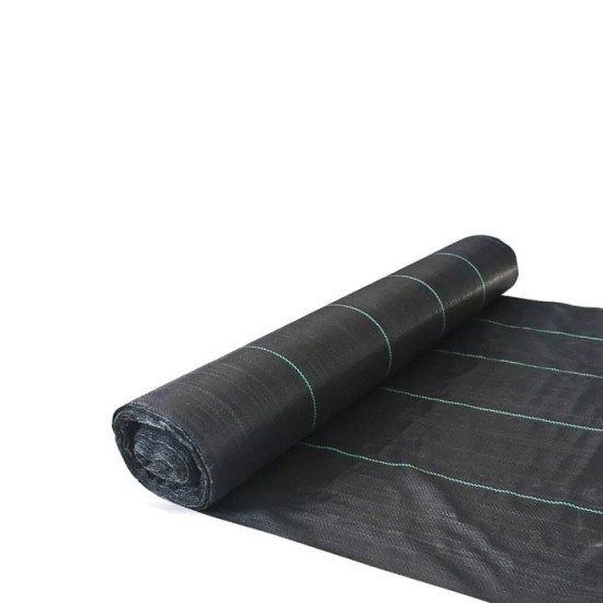 Malla Antihierbas (Rollo 1,05x10 Metros) Malla Anti Maleza, Malla Geotextil Jardin, Tela Anti Hierbas Jardin, al por Mayor | Alm