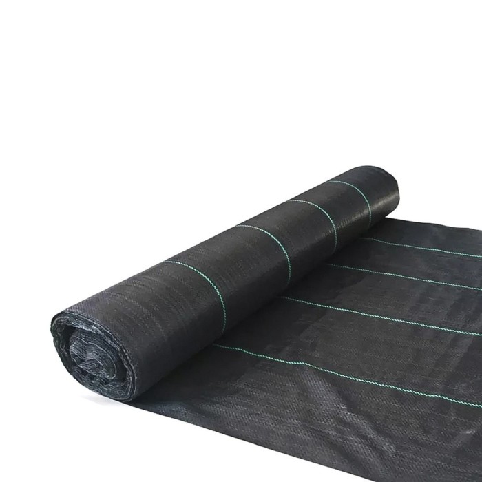 Malla Antihierbas (Rollo 1,55x100 Metros) Malla Anti Maleza, Malla Geotextil Jardin, Tela Anti Hierbas Jardin al por Mayor | Alm