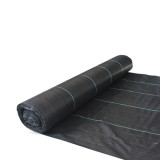 Malla Antihierbas (Rollo 1,55x100 Metros) Malla Anti Maleza, Malla Geotextil Jardin, Tela Anti Hierbas Jardin al por Mayor | Alm