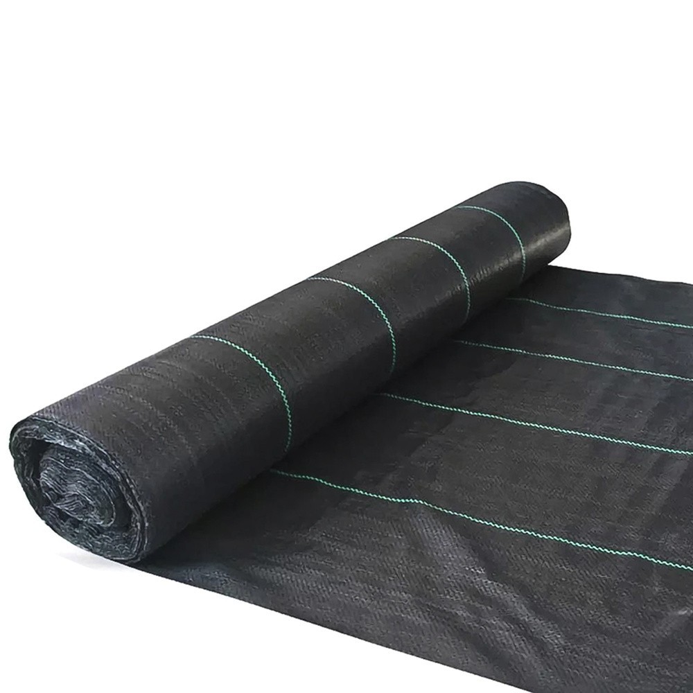 Malla Antihierbas (Rollo 2,1x100 Metros) Malla Anti Maleza, Malla Geotextil Jardin, Tela Anti Hierbas Jardin, al por Mayor | Alm
