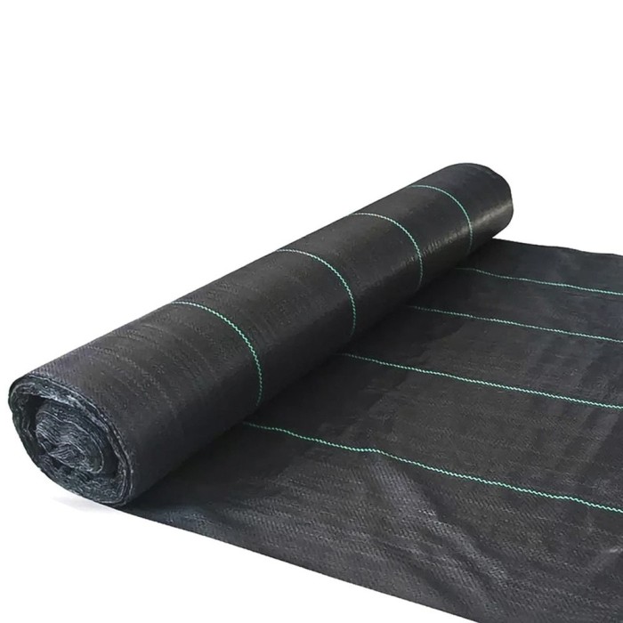 Malla Antihierbas (Rollo 2,1x100 Metros) Malla Anti Maleza, Malla Geotextil Jardin, Tela Anti Hierbas Jardin, al por Mayor | Alm
