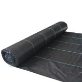 Malla Antihierbas (Rollo 2,1x100 Metros) Malla Anti Maleza, Malla Geotextil Jardin, Tela Anti Hierbas Jardin, al por Mayor | Alm
