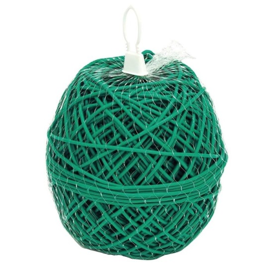 Macarron Entutorar PVC Verde 3,0 mm, 1 kg, al por Mayor | Almacén de Ferretería