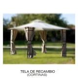 Tela Recambio Cortinas De Pergola Sagres al por Mayor | Almacén de Ferretería