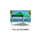 Tela Recambio Para Pergola Plegable Verde al por Mayor | Almacén de Ferretería