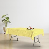 Mesa Plegable Rectangular HDPE Multifuncional, Portatil, Resistente,Multiusos 180x74x74 cm, Color Blanco al por Mayor | Almacén 