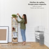 Silla Plegable Con Agarre 88x48x57cm al por Mayor | Almacén de Ferretería