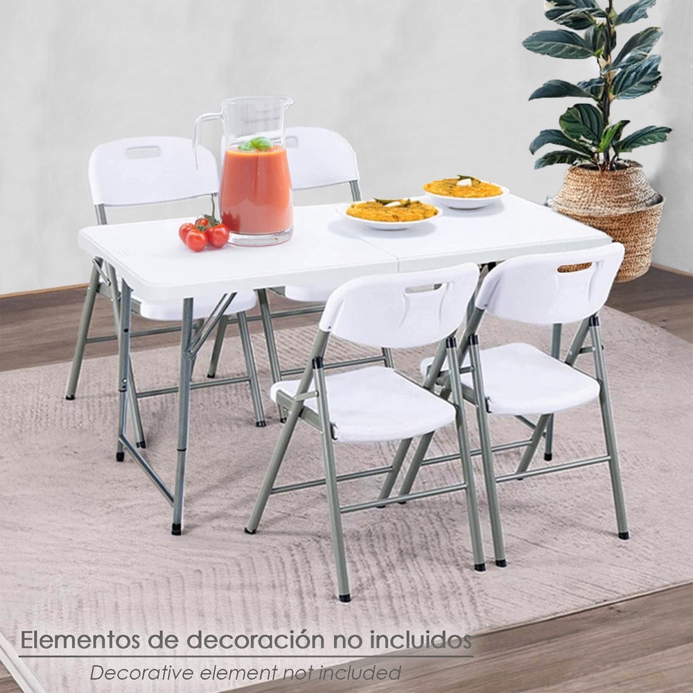 Silla Plegable Con Agarre 88x48x57cm al por Mayor | Almacén de Ferretería