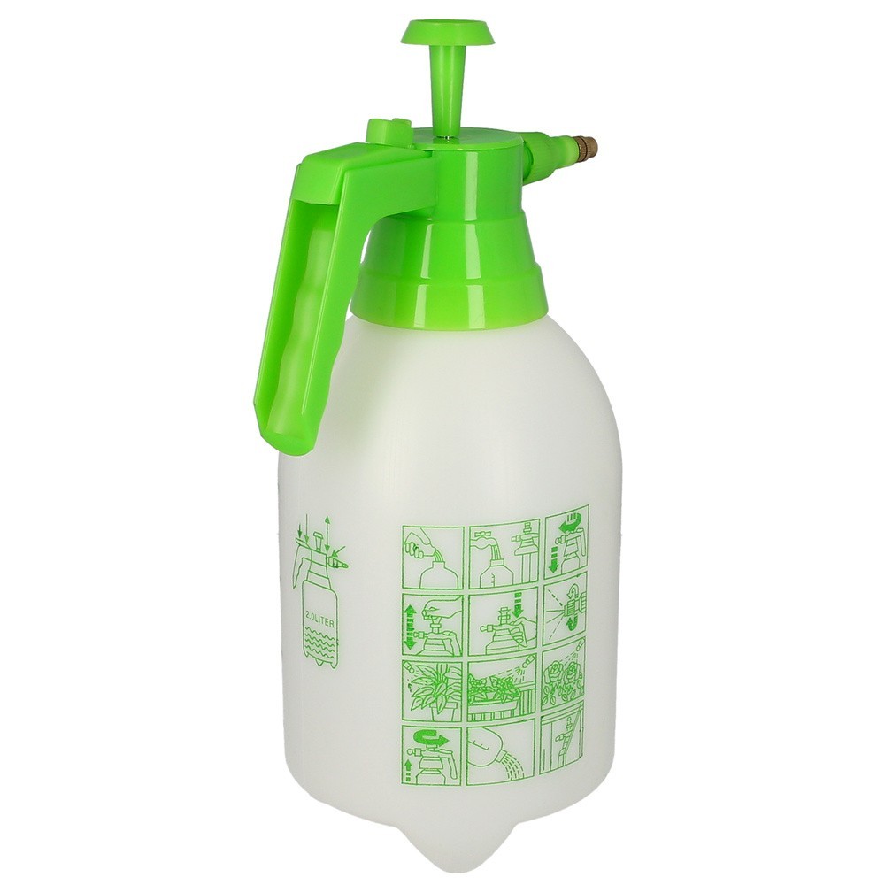 Pulverizador Presion Previa 2 Litros, Mochila Sulfatar, Pulverizador, Rociador, Fumigador, al por Mayor | Almacén de Ferretería