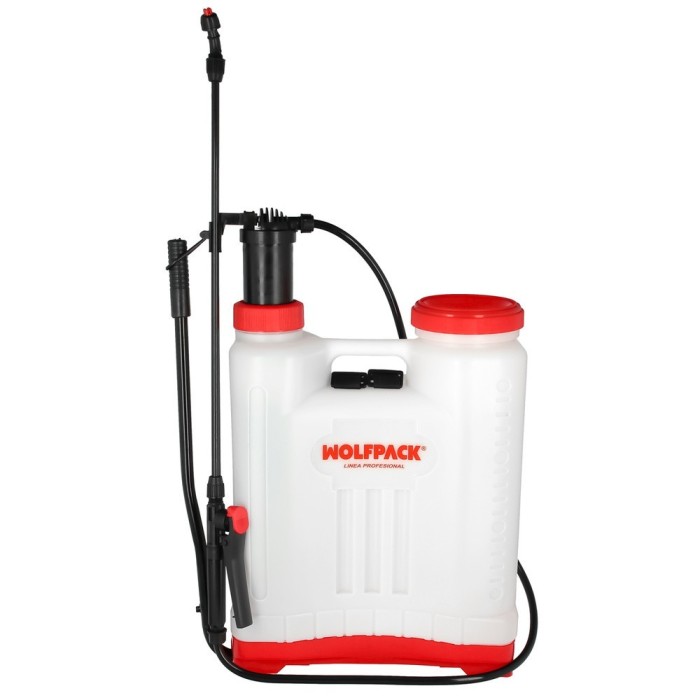 Sulfatadora Manual 16 Litros, Pulverizador Presion Previa, Mochila De Presion, Pulverizador Espalda, Mochila Pulverizador, al po