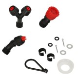 Kit de Recambios Para Sulfatadora Wolfpack Manual 16 Litros (Modelo 08052115) al por Mayor | Almacén de Ferretería