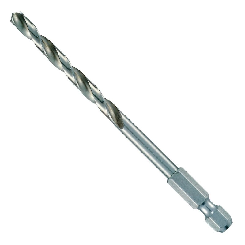 Broca Alpen Hss Super Hexagonal 6,00 mm,