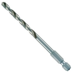 Broca Alpen Hss Super Hexagonal 8,00 mm,