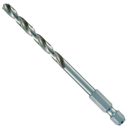 Broca Alpen Hss Super Hexagonal 8,00 mm,