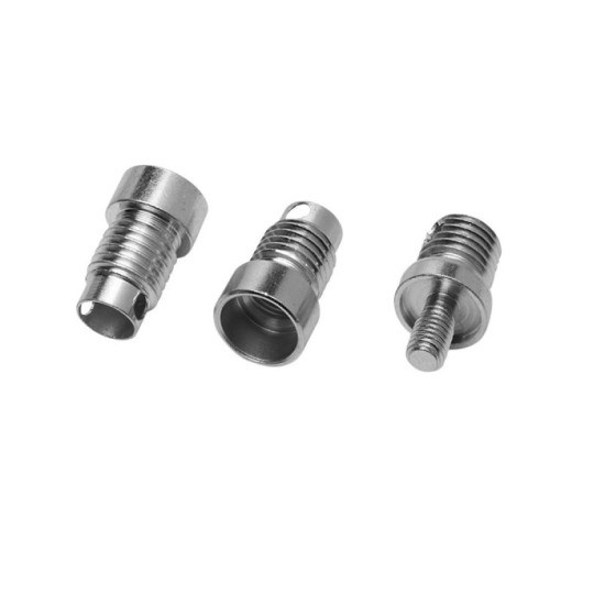 Kit 3 Adaptadores Universales Para Cabezal Desbrozadora Universal al por Mayor | Almacén de Ferretería