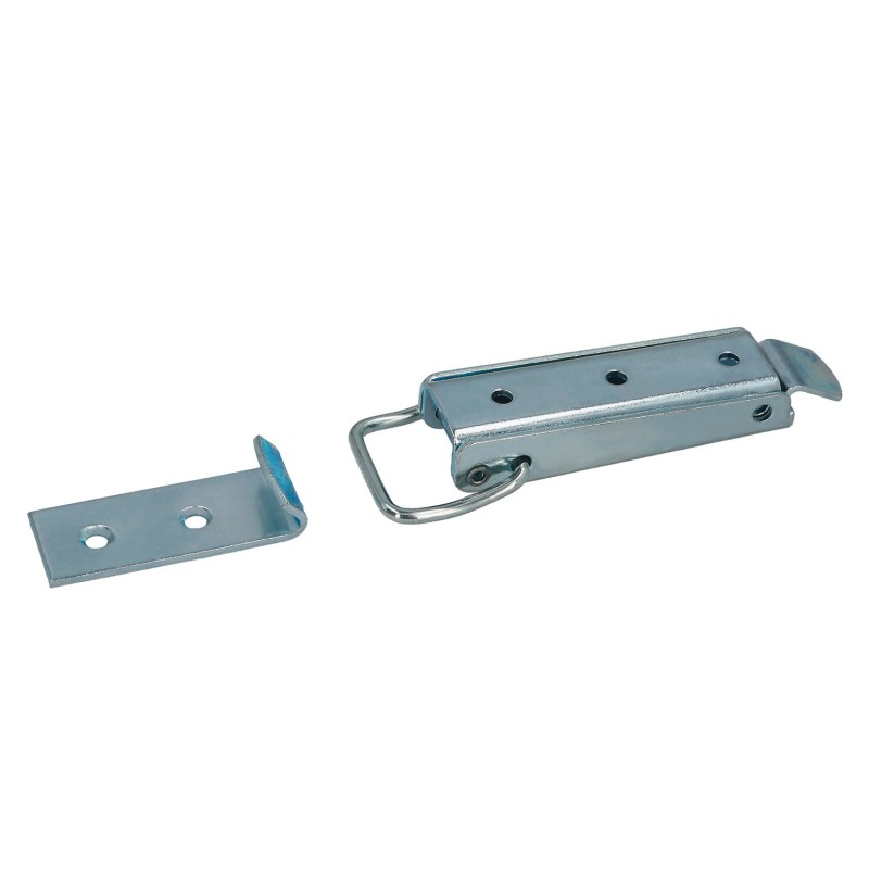 Cierre Caja Con Enganche Plano 120 mm, (Caja 25 unidades)