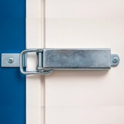 Cierre Caja Con Enganche Plano 120 mm, (Caja 25 unidades)