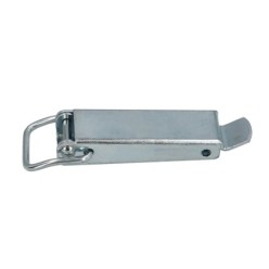 Cierre Caja Con Enganche Plano 120 mm, (Caja 25 unidades)