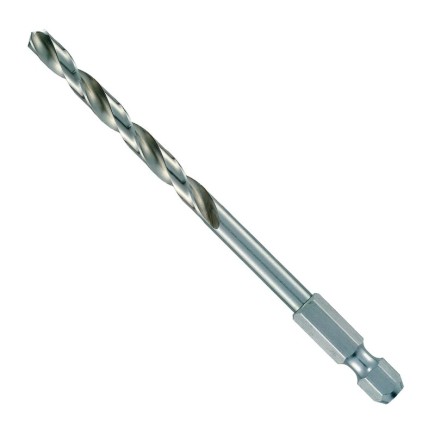 Broca Alpen Hss Super Hexagonal 5,00 mm,
