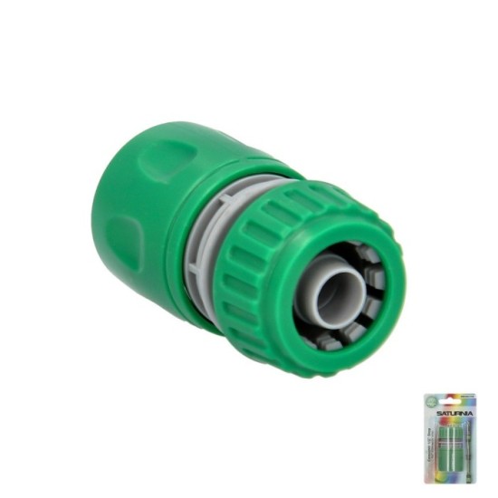 Conector Manguera Plastico 1/2 Blister al por Mayor | Almacén de Ferretería