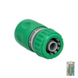 Conector Manguera Plastico 1/2 Blister al por Mayor | Almacén de Ferretería