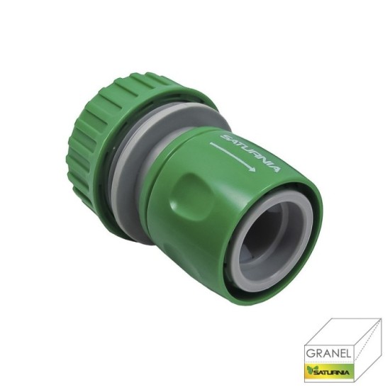 Conector Manguera Plastico 1/2 Granel al por Mayor | Almacén de Ferretería