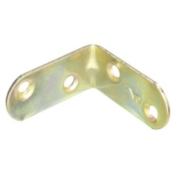 Angulo Wolfpack 100x100x20 mm, Bicromatado